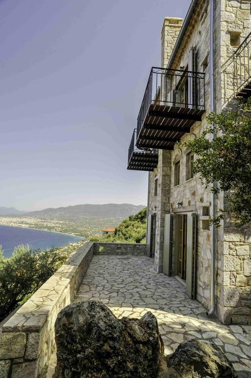 Diotima Homes Kalamata Exterior photo