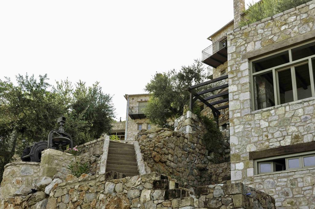 Diotima Homes Kalamata Exterior photo