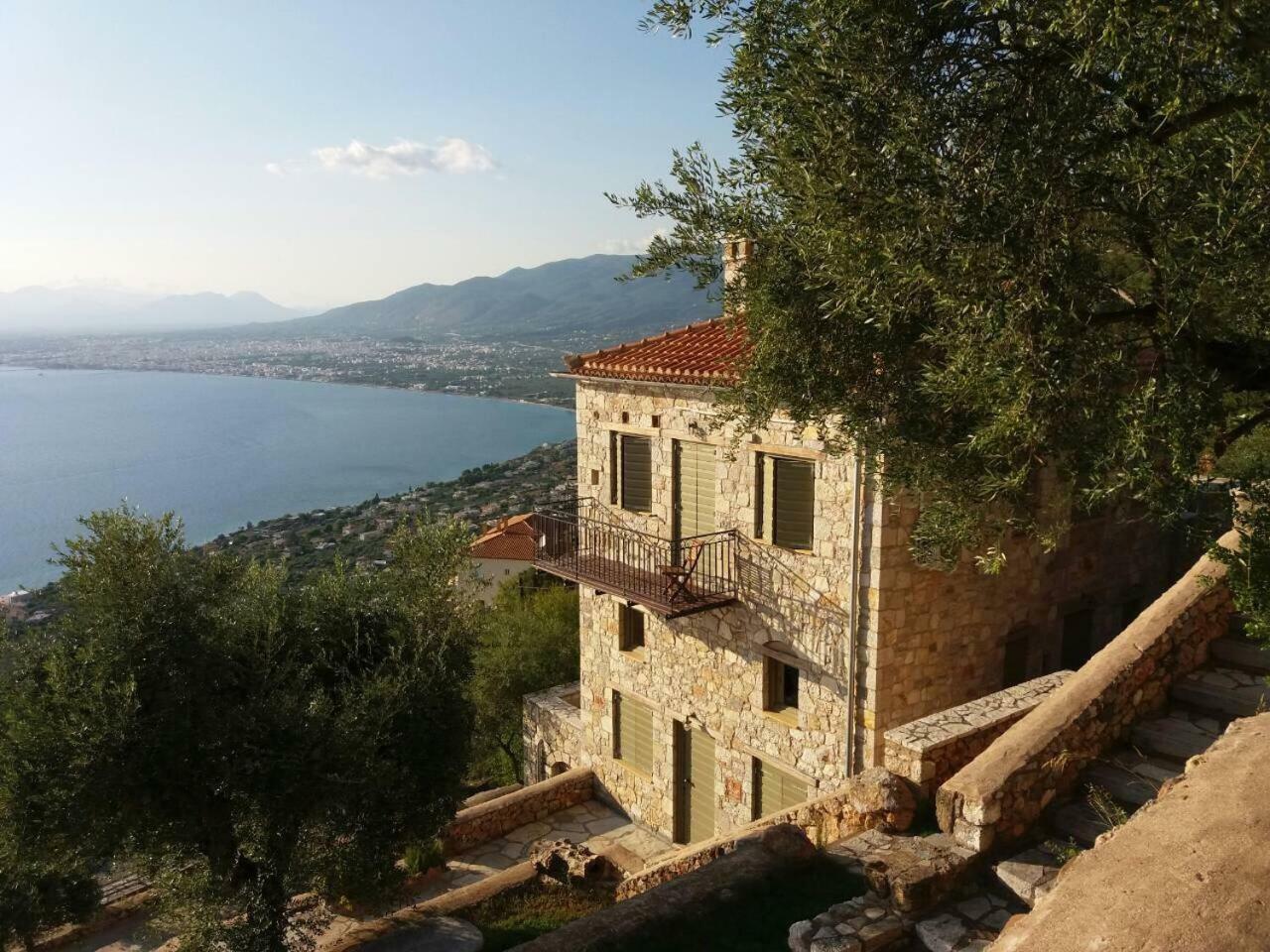 Diotima Homes Kalamata Exterior photo