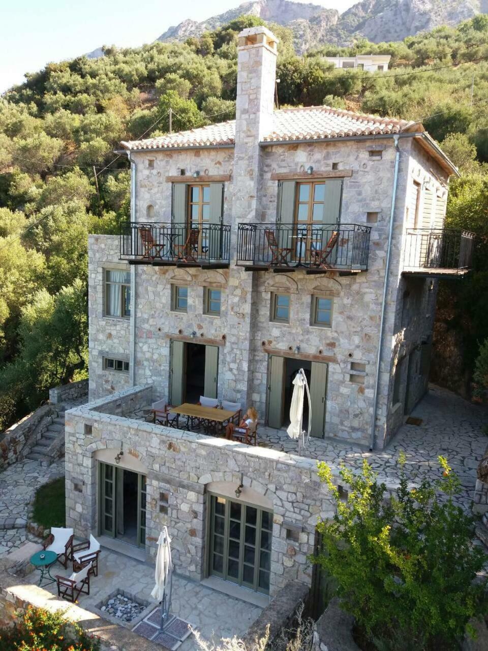 Diotima Homes Kalamata Exterior photo